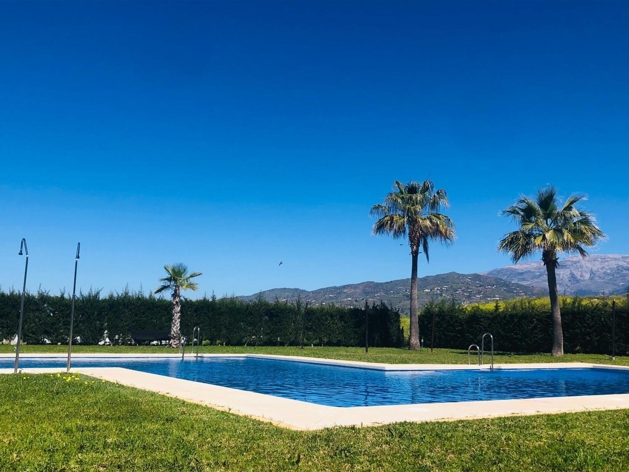 Casa Lozano Golf And Beach Caleta De Velez Exterior foto